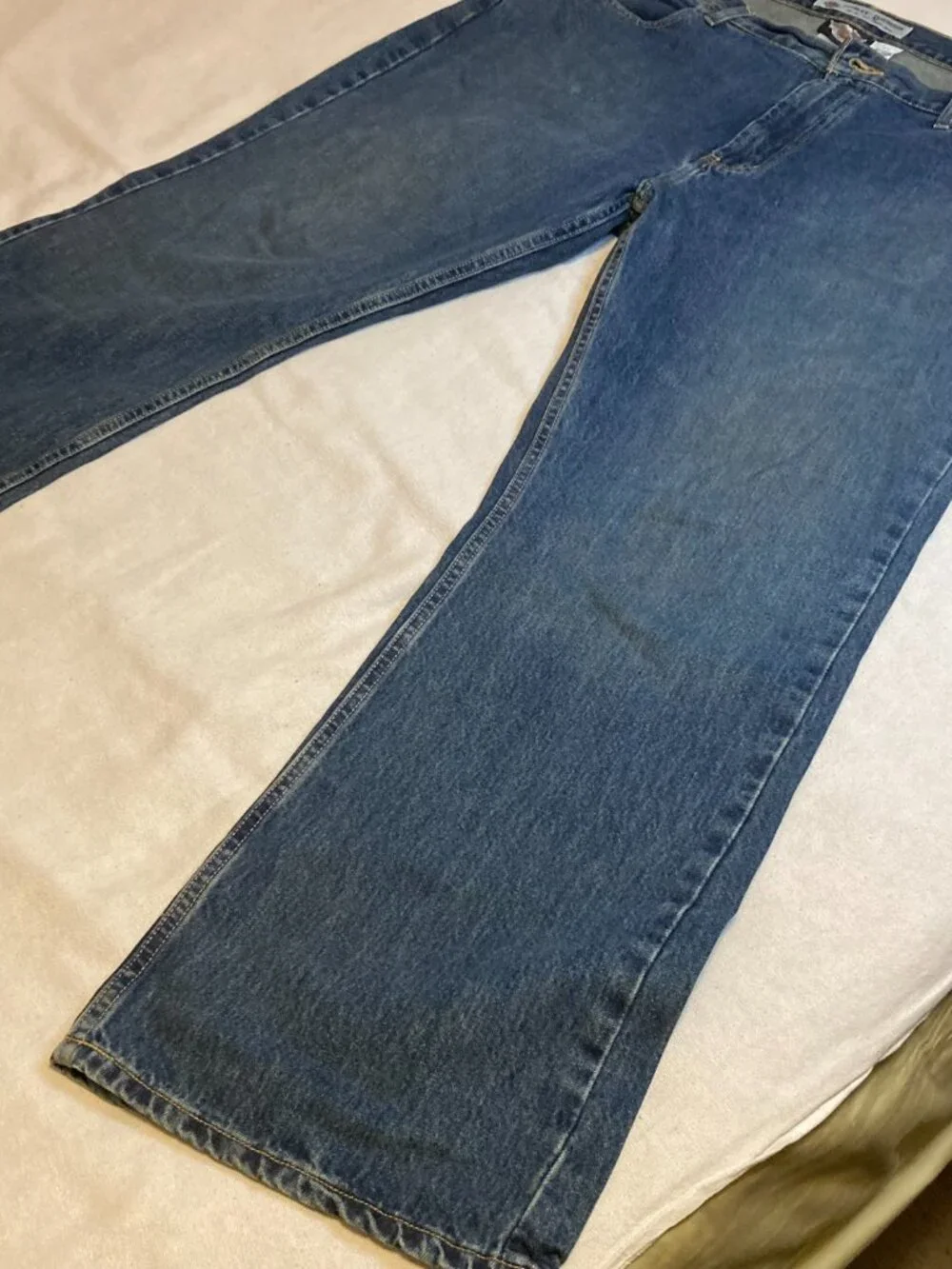 2 pair one price, Harley Davidson branded mens jeans 46x30